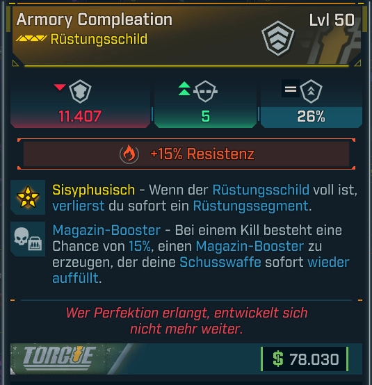 Waffe – Compleation