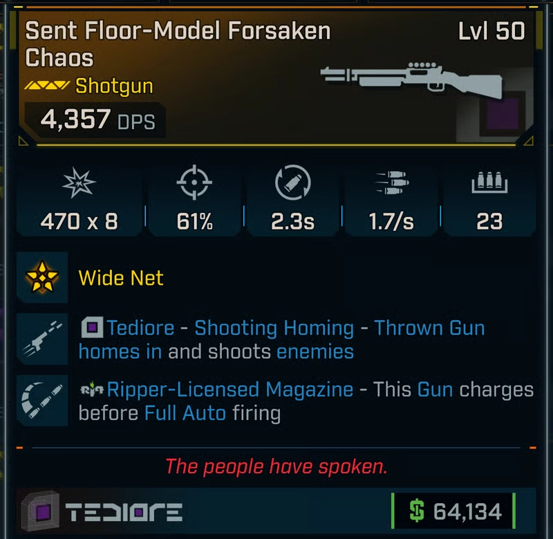 Waffe - Husky Friend