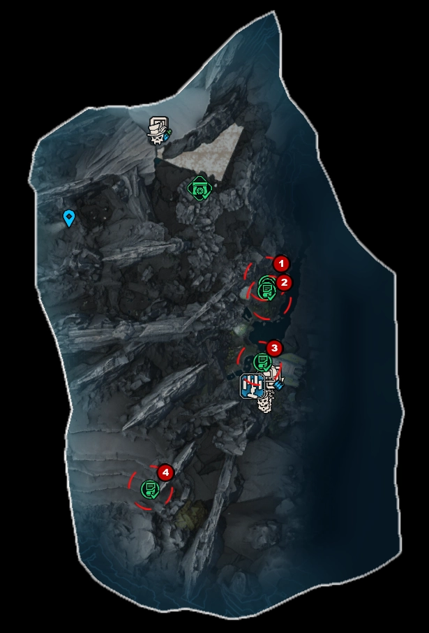 Herz des Berges - Sammelobjekte - Collectibles