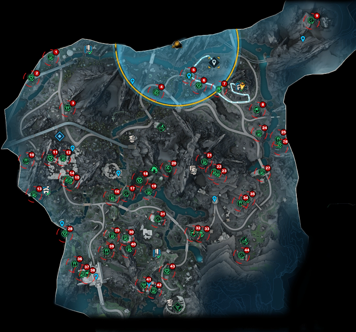 Höckersteig - Sammelobjekte - Collectibles