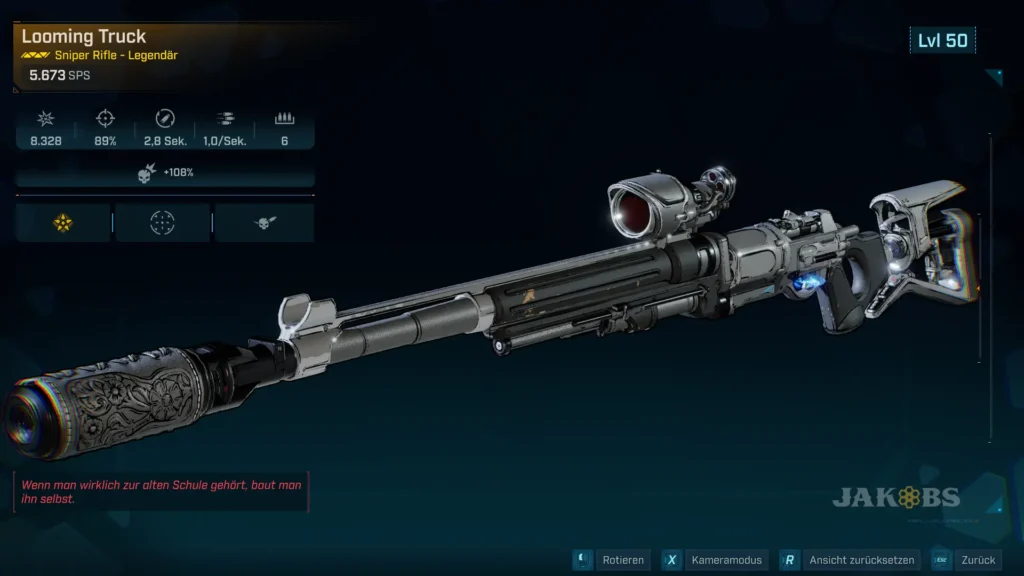 Waffe - Looming Truck