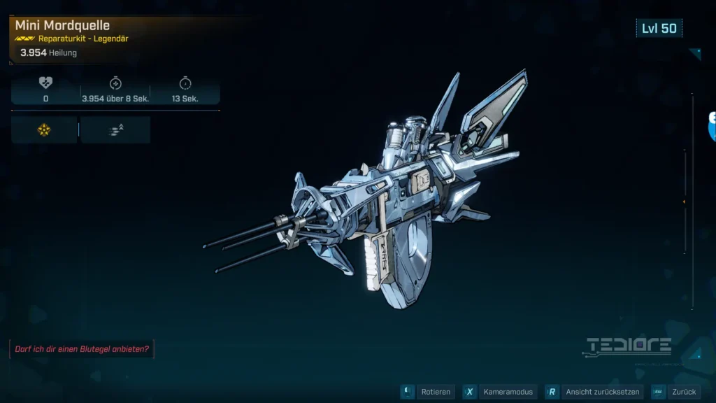 Mordquelle / Kill Spring