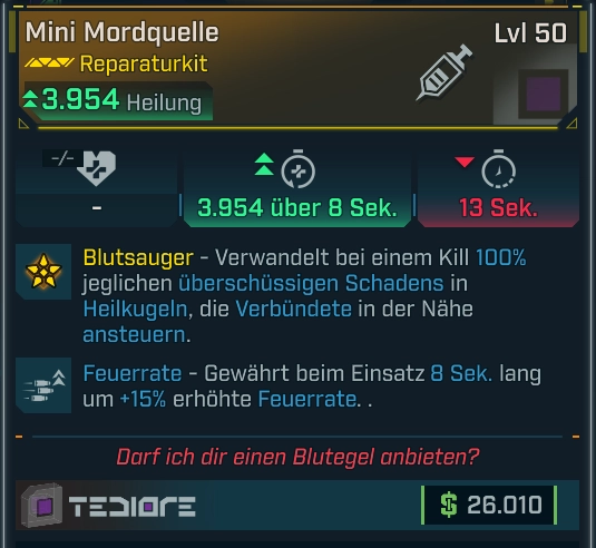 Mordquelle / Kill Spring