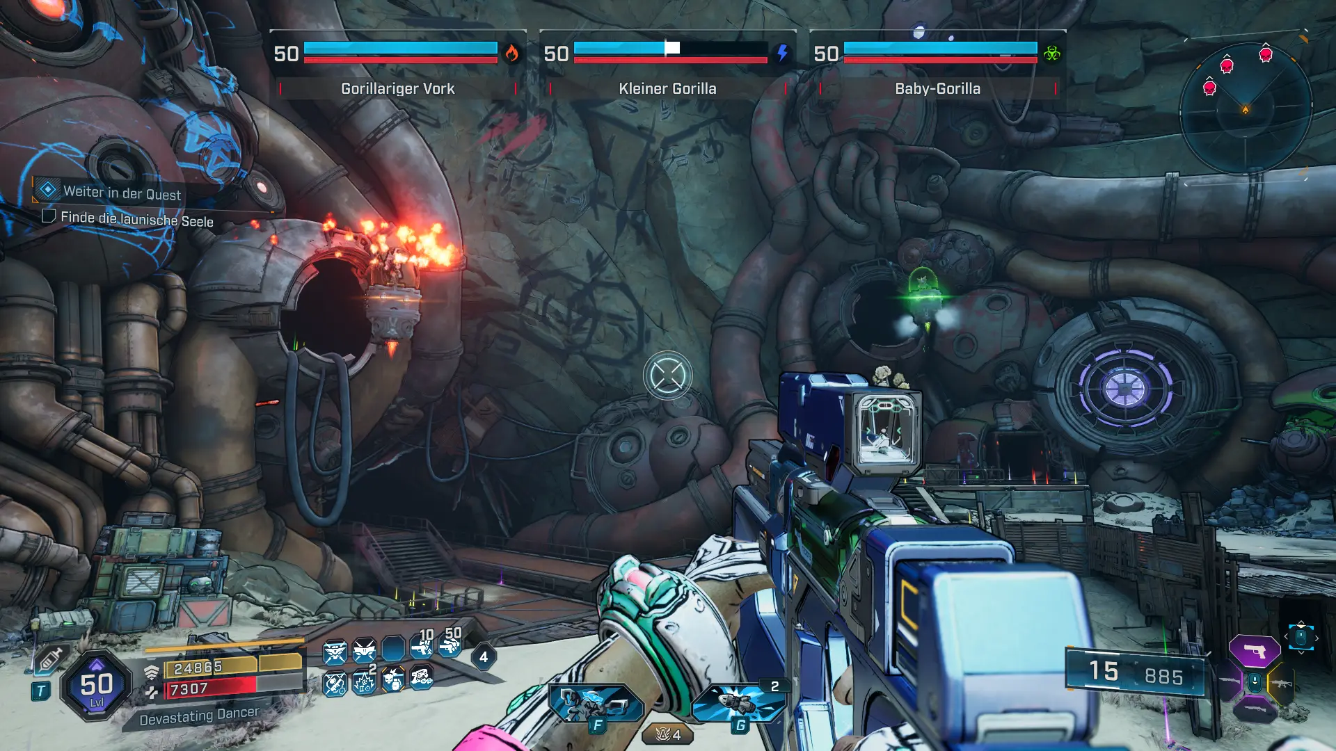 Rippa-Straßenraudis