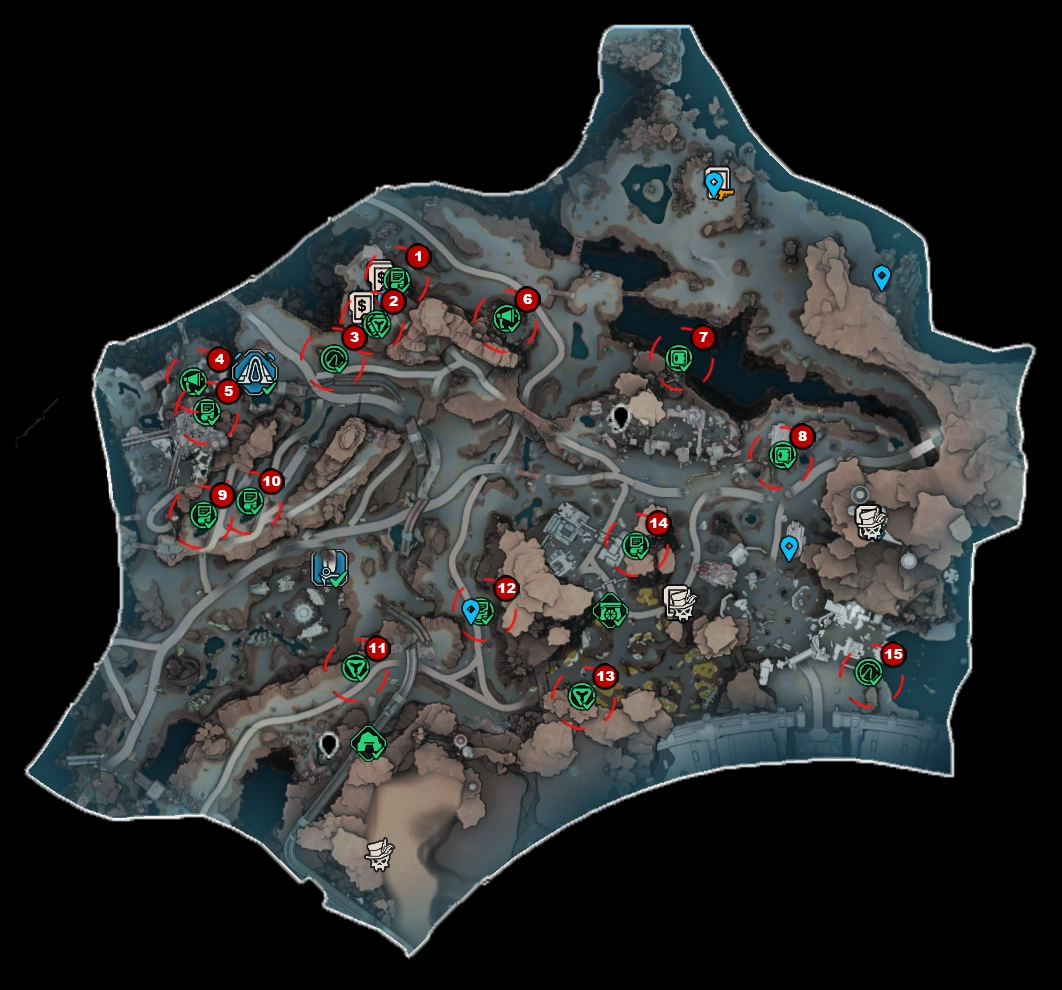 Schleifstein der Würdigen - Sammelobjekte - Collectibles