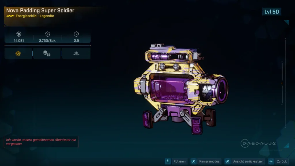 Waffe - Super Soldier