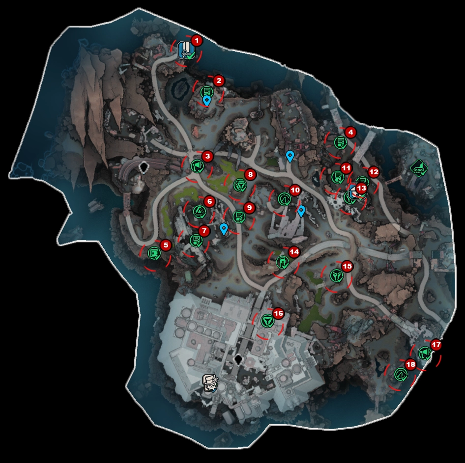 Tonnenschicht - Sammelobjekte - Collectibles