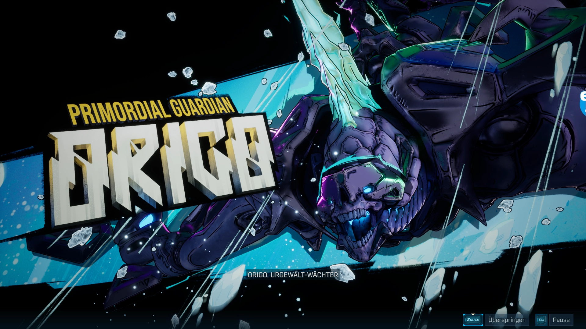 Urgewalt-Wächter Origo