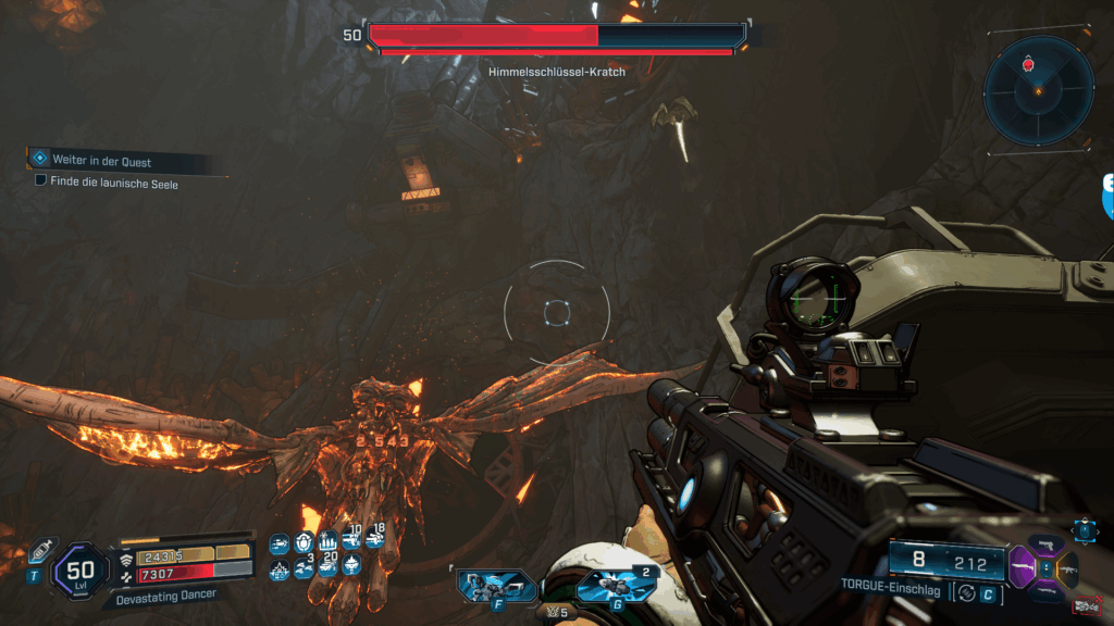 Himmelschlüssel-Kratch