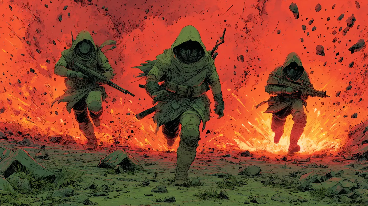 weekly Activities - Big Encore - Maurice Black Market