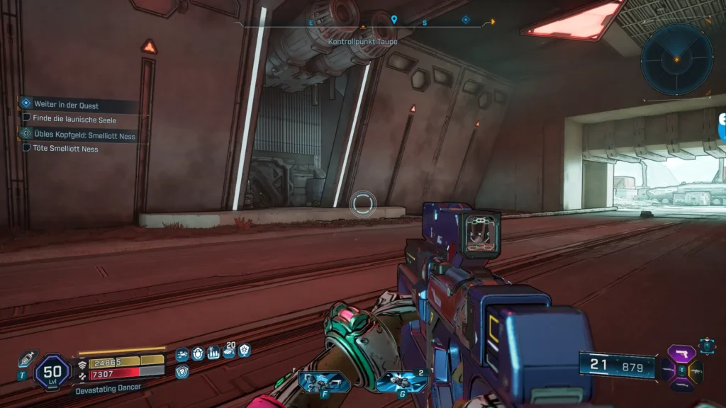 Maurice Schwarzmarkt - Detailkarte