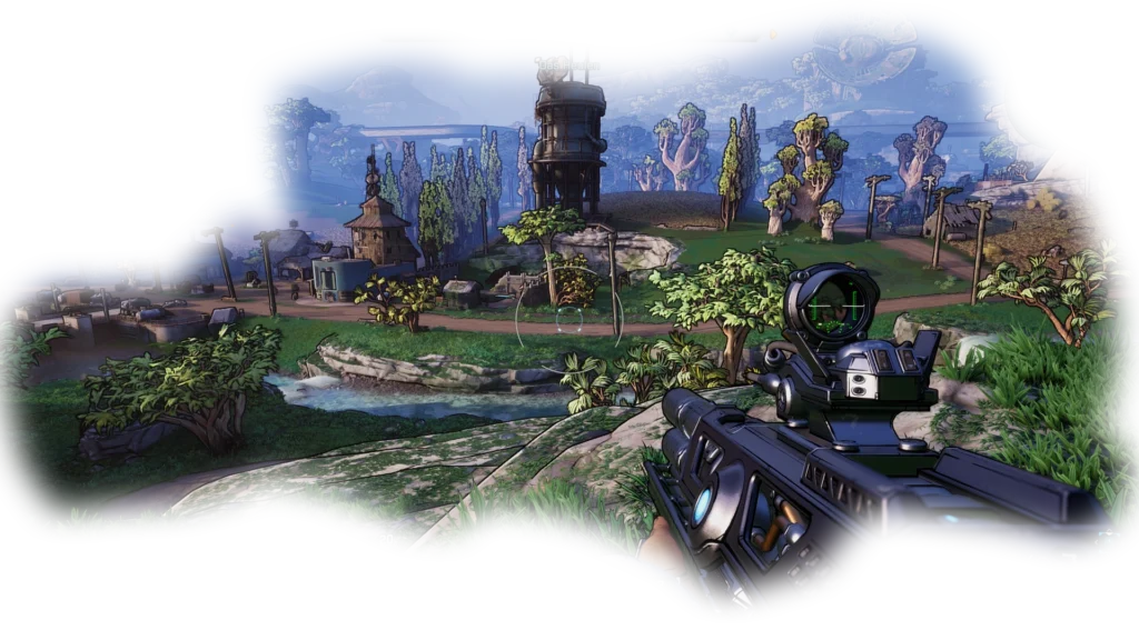 Bosse in Die Welkfelder