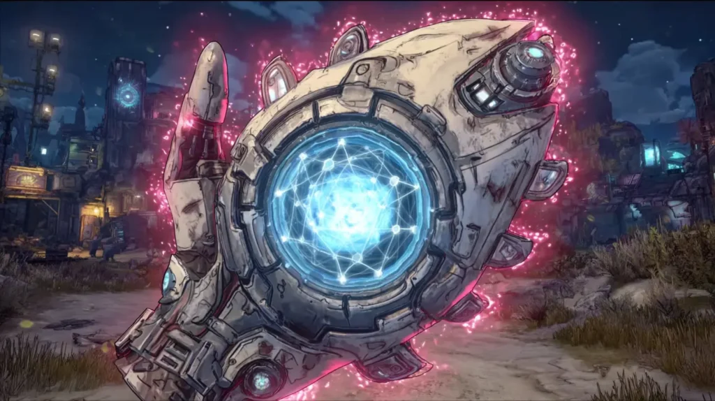 Borderlands-4 Shields/ Energy-Shields - Energieschilde