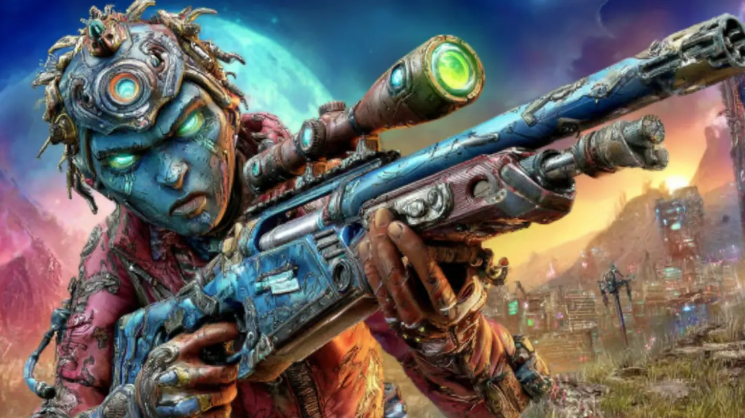 Bosse - Drops - Sniper-Rifle