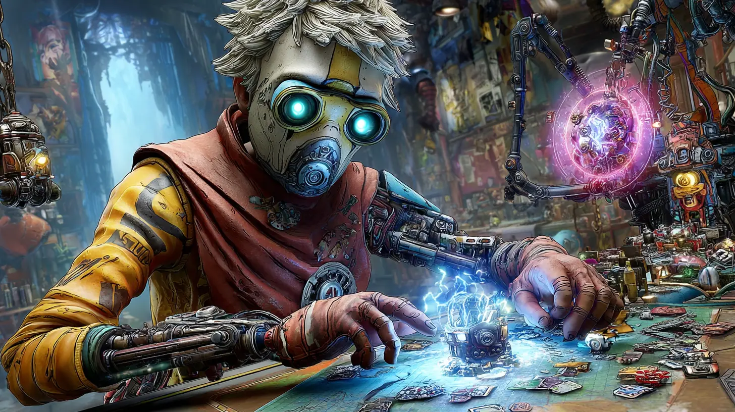 Bosse - Drops - Repkits