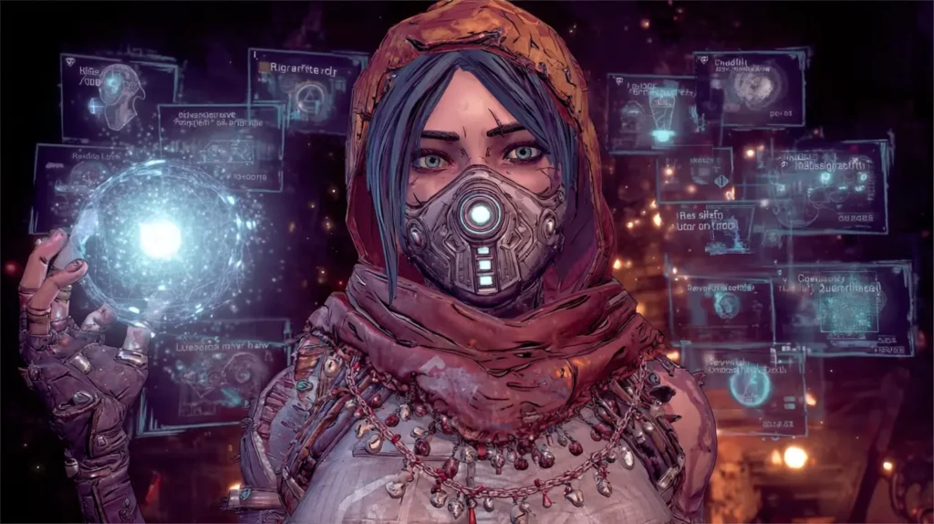 Borderlands-4 Class-Mods - Exo-Soldier-Class-Mod - Gravitar-Class-Mod - Forgeknight-Class-Mod - Siren-Class-Mods