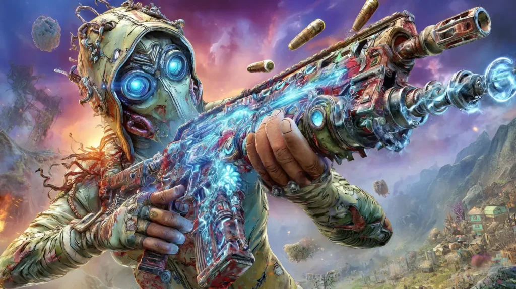 Bosse - Drops - Assault Rifle