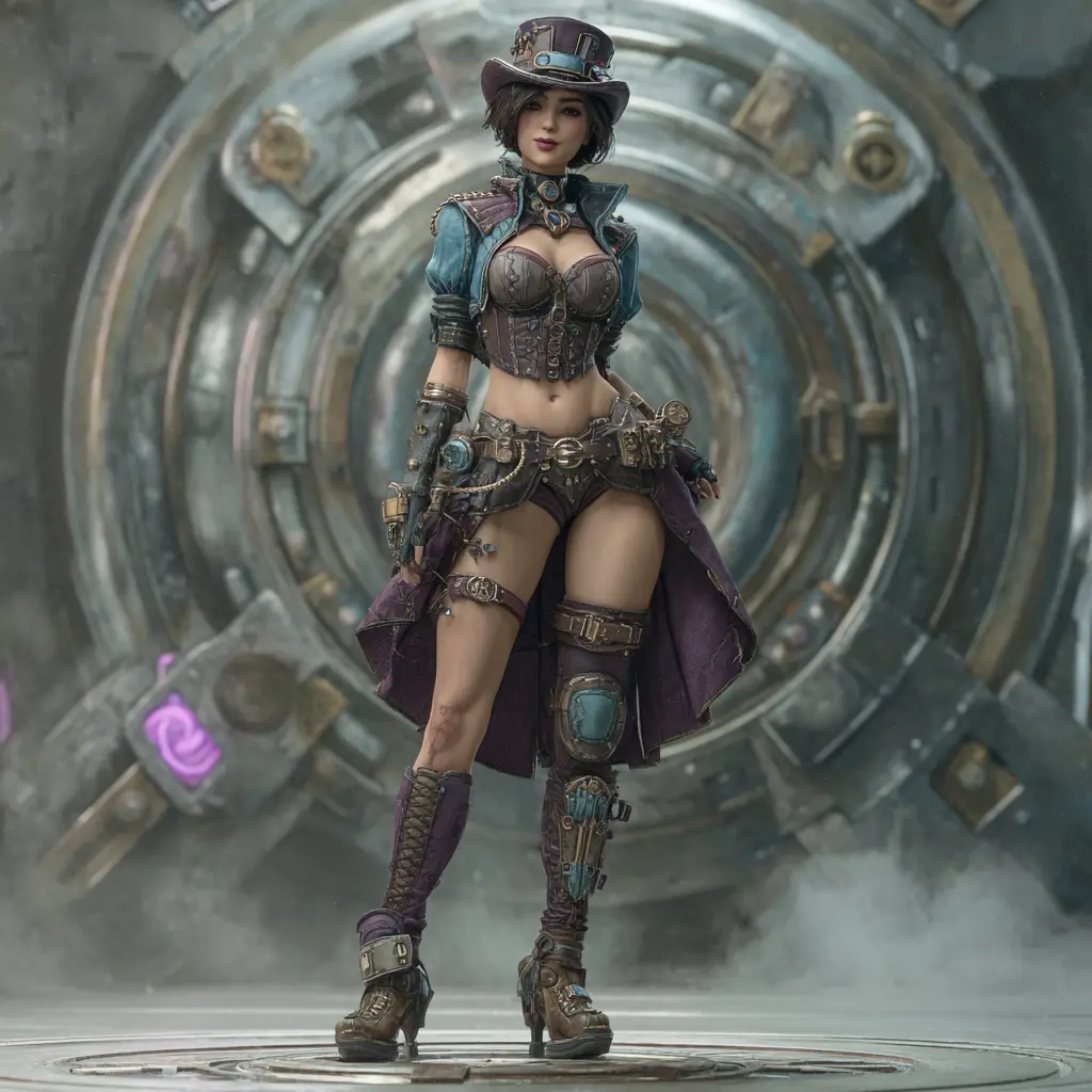Moxxis fette Beute