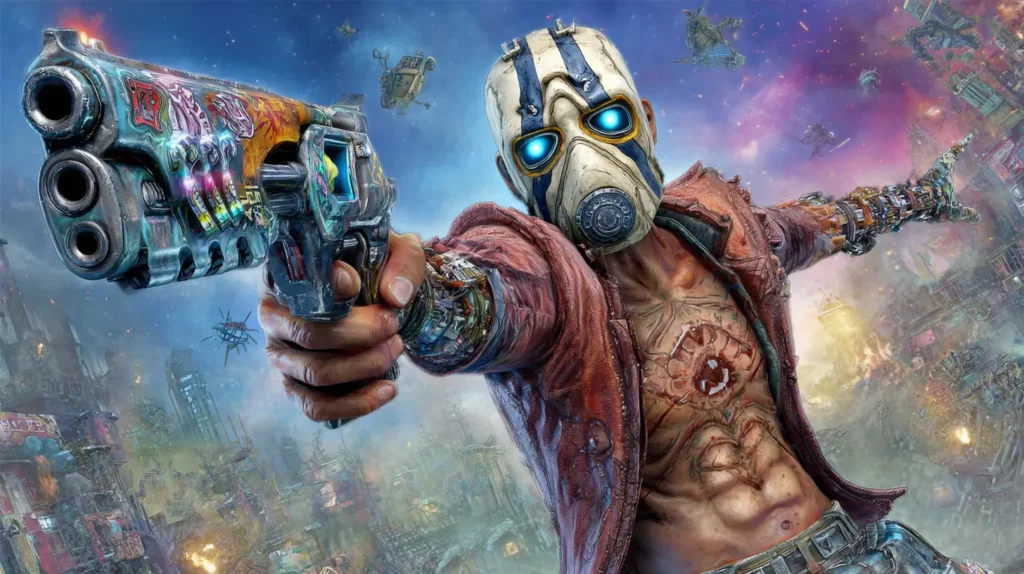 Bosse - Drops - Pistolen