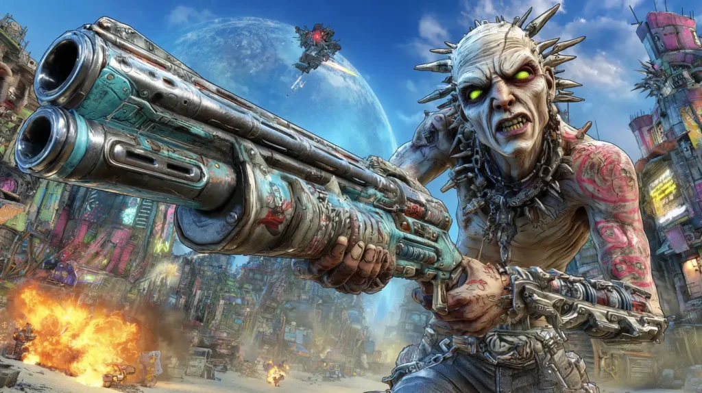 Bosse - Drops - Heavy Weapons