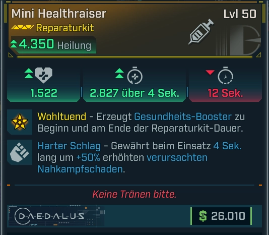 Healthraiser