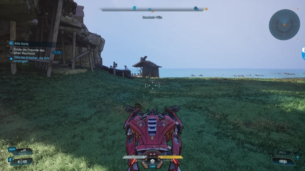 Maurice Black Market Detail Picture