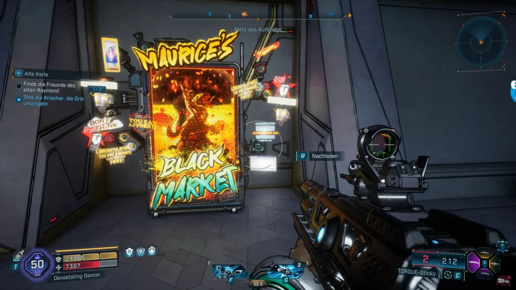 Maurice Black Market - Weekly Activity - 11.12.2025